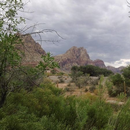Blue Diamond Bonnie Springs Ranch Motel מראה חיצוני תמונה