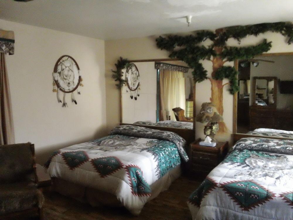 Blue Diamond Bonnie Springs Ranch Motel מראה חיצוני תמונה