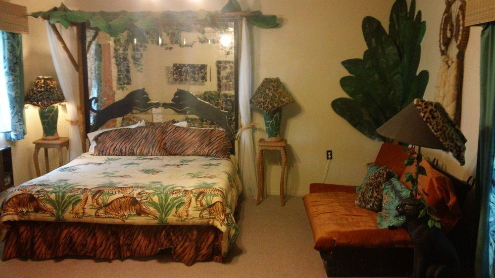 Blue Diamond Bonnie Springs Ranch Motel מראה חיצוני תמונה