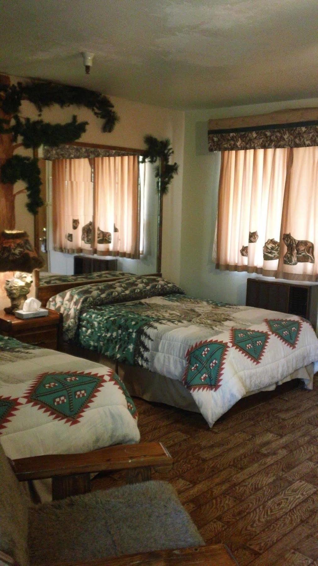Blue Diamond Bonnie Springs Ranch Motel מראה חיצוני תמונה